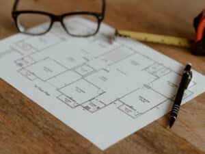 Alameda Post - an apartment floor plan