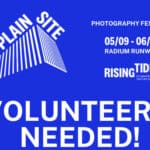 Alameda Post - the poster for In Plain Site at RADIUM Runway