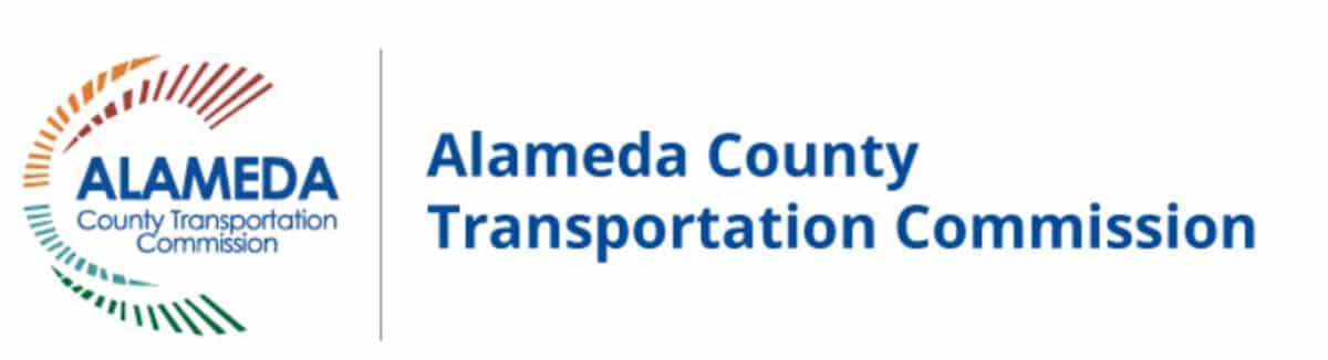 Alameda Post - the logo for the Alameda County Transportation Commission 