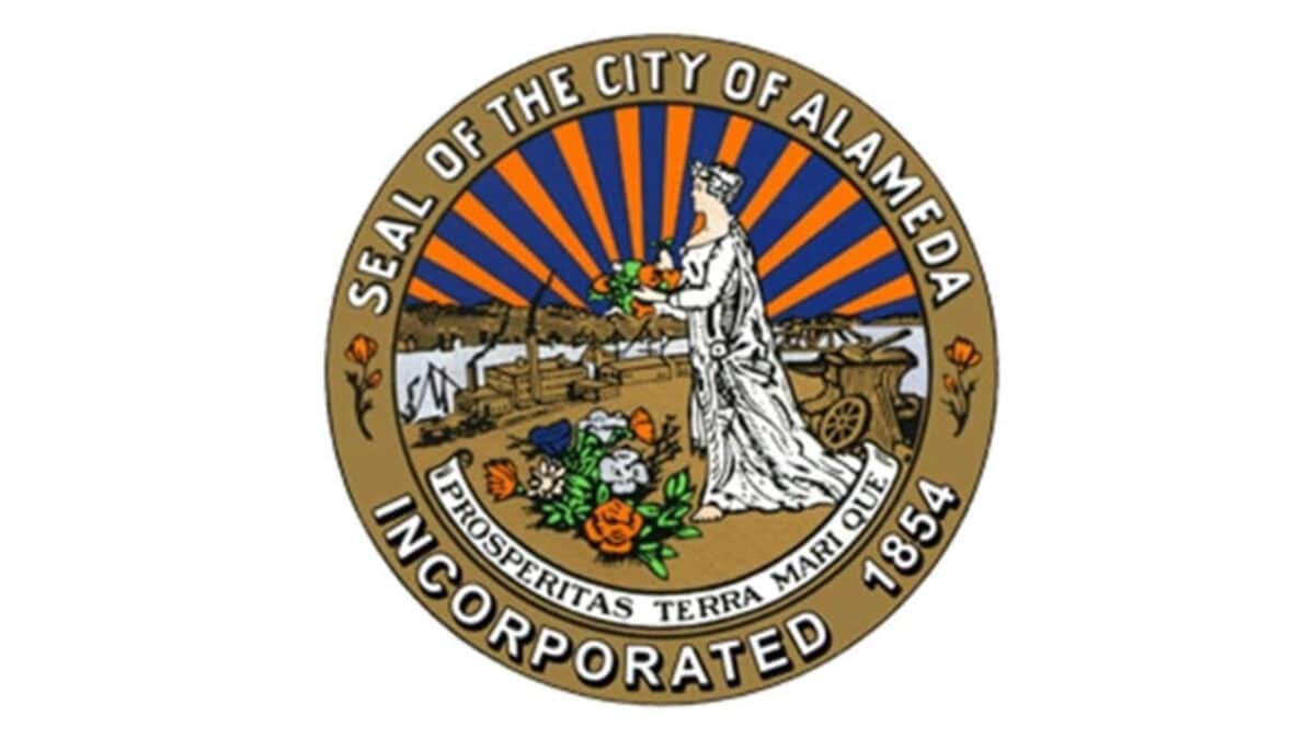 Alameda Post - the Seal of the City of Alameda