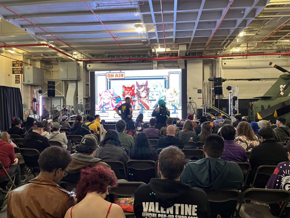 Alameda Post - a panel discussion at Carrier Con