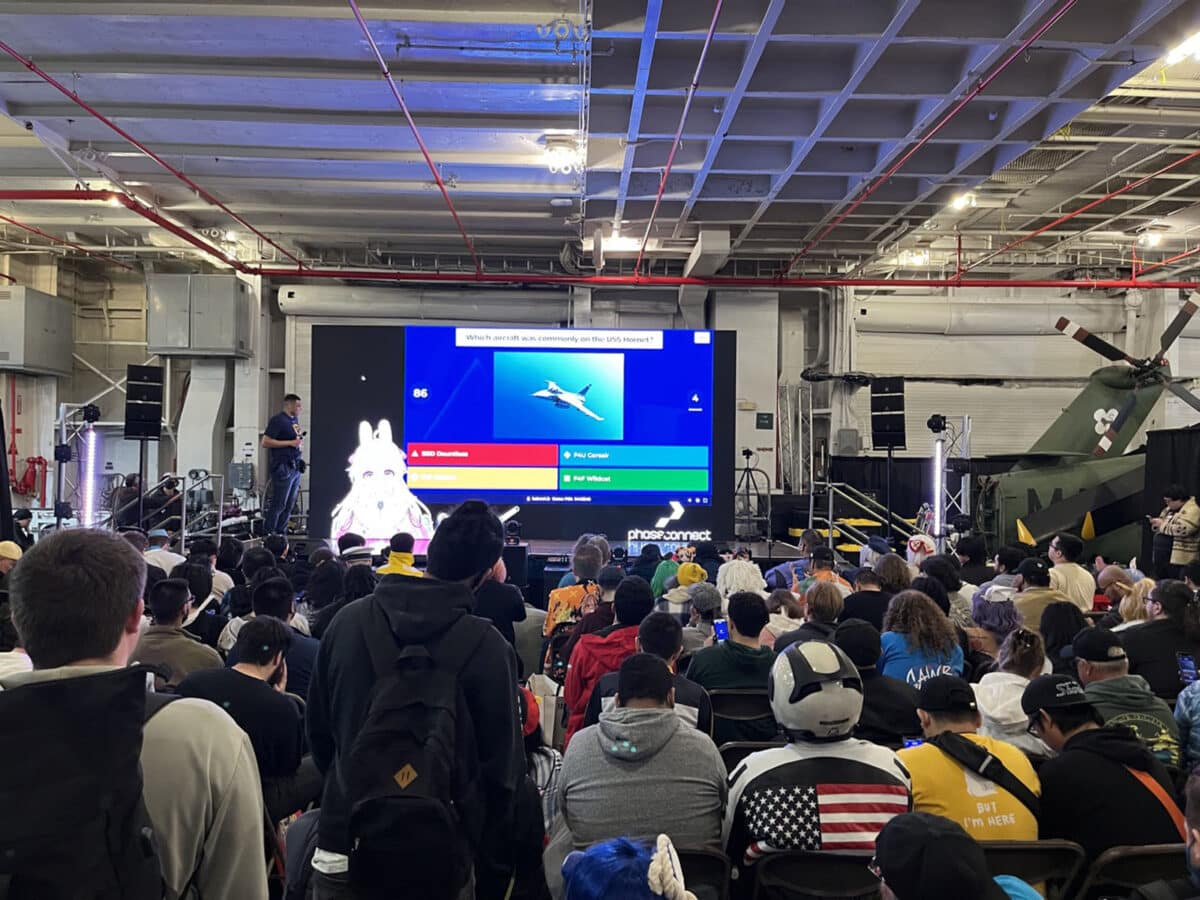 Alameda Post - a panel discussion at Carrier Con