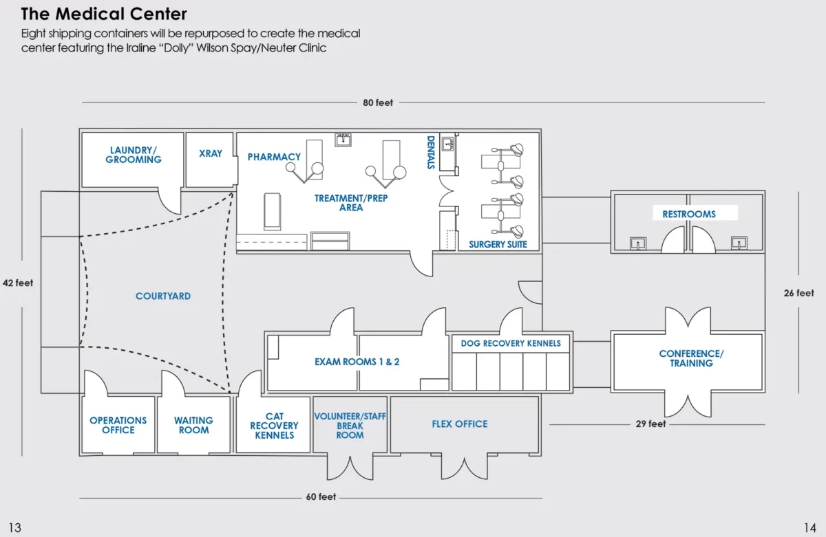 Alameda Post - FAMST facility blueprint