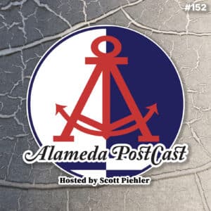 Alameda PostCast podcast episode 152 for May 2, 2025