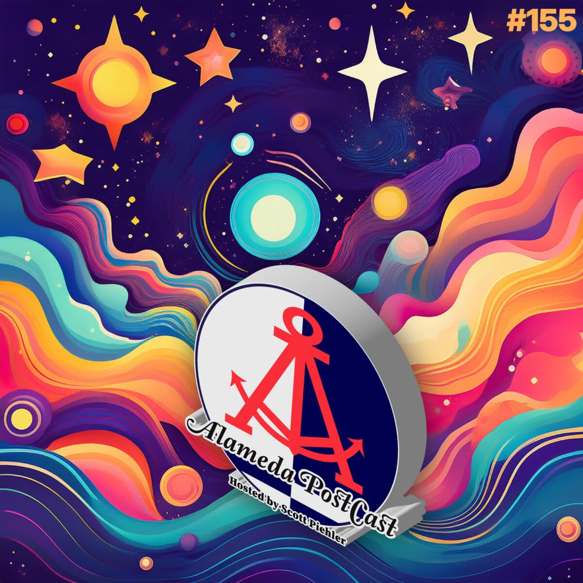 Alameda PostCast Episode 155 for May 23, 2025