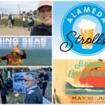 Alameda Post - a collage of posters and photos for local events this week in Alameda