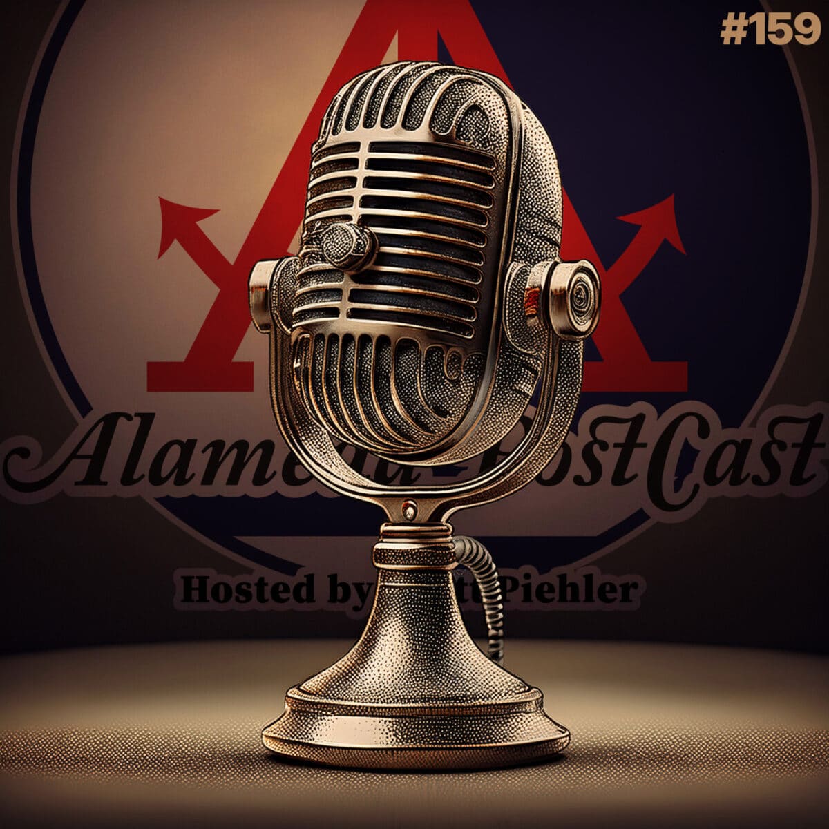 Alameda PostCast episode 159 for June 20, 2025