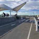 Alameda Post - the Seaplane Lagoon ferry terminal
