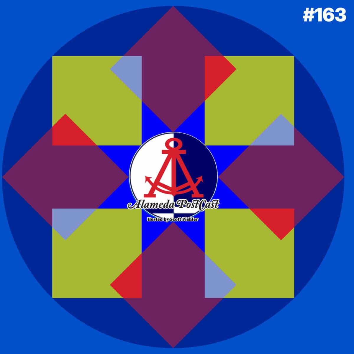 Alameda PostCast episode 163 for July 18, 2025