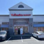 Alameda Post - the storefront of the Bonfare Market