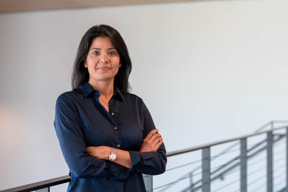 Alameda Post - Shruthi Narayan, new president of Alameda-based Penumbra, Inc.