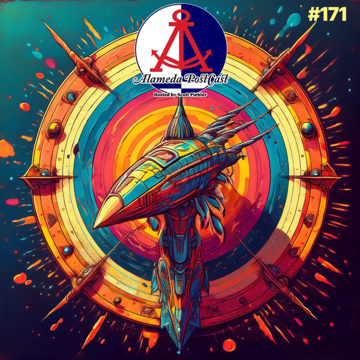Alameda PostCast episode 171 for September 12, 2025