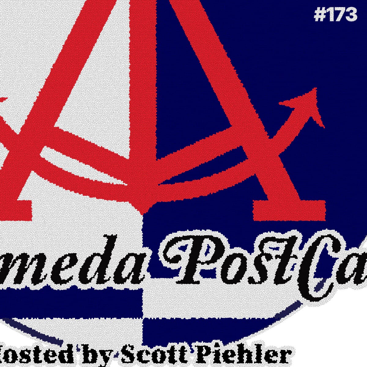 Alameda PostCast episode 173 for September 26, 2025