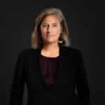 City of Alameda City Manager Jennifer Ott. Headshot by Maurice Ramirez.