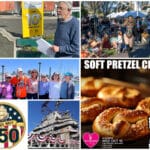Alameda Post - A collage of posters and photos for local events this week.