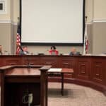 Alameda Post - A photo of the City Council during a meeting.