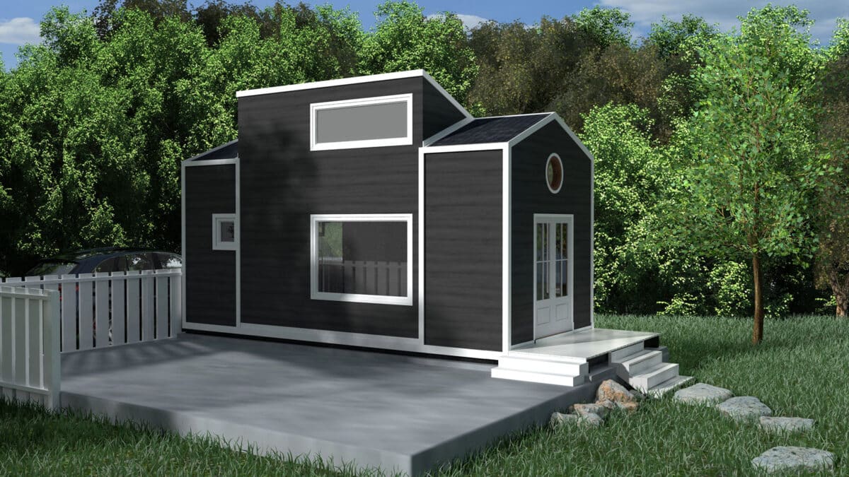 Alameda Post - An Accessory dwelling unit.