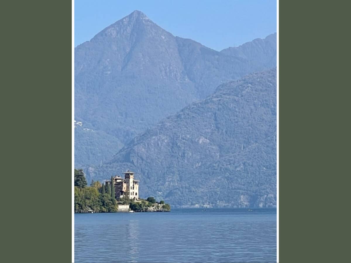 Alameda Post - Lake Como.