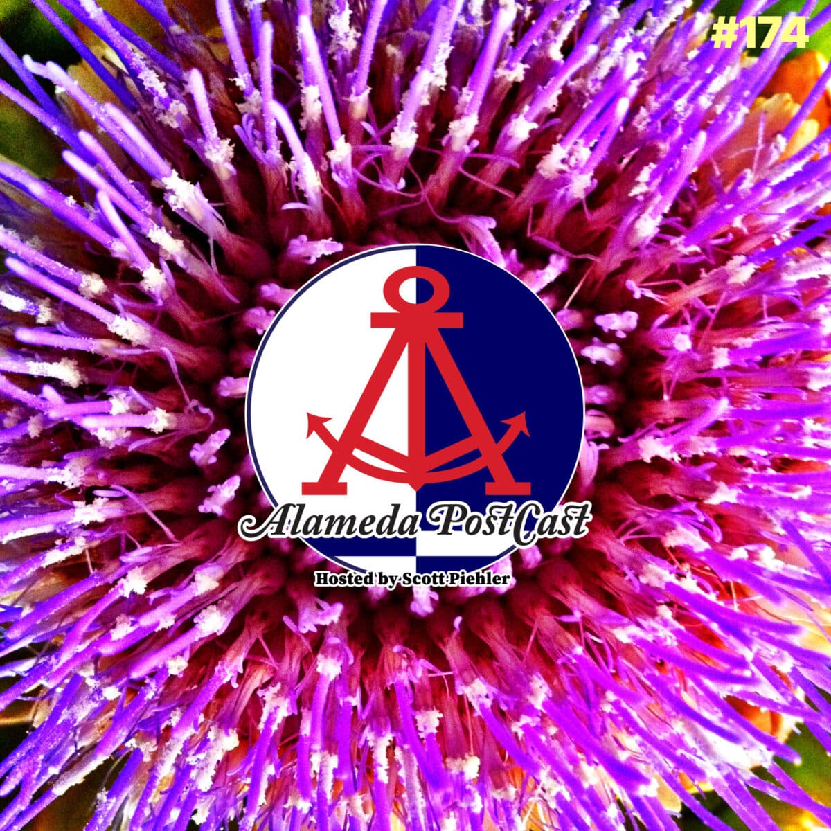Alameda PostCast episode 174 for October 3, 2025