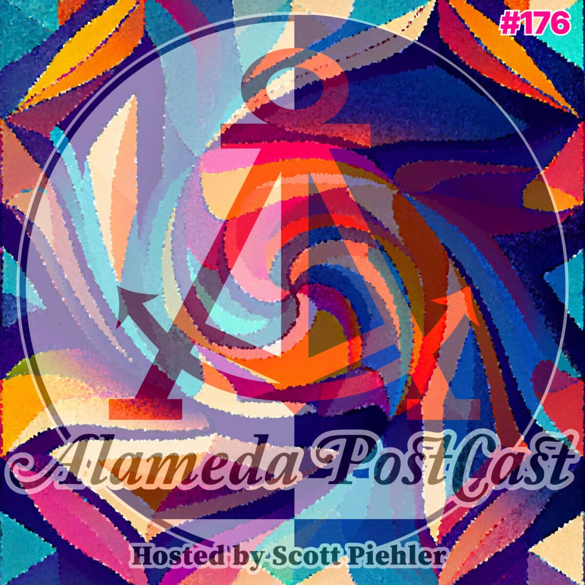 Alameda PostCast Episode 176 for October 17, 2025