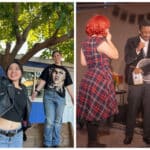 Alameda Post - Photos of SJND and ACLC actors on set.