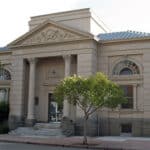 Alameda Post- Alameda's historic Carnegie Library.
