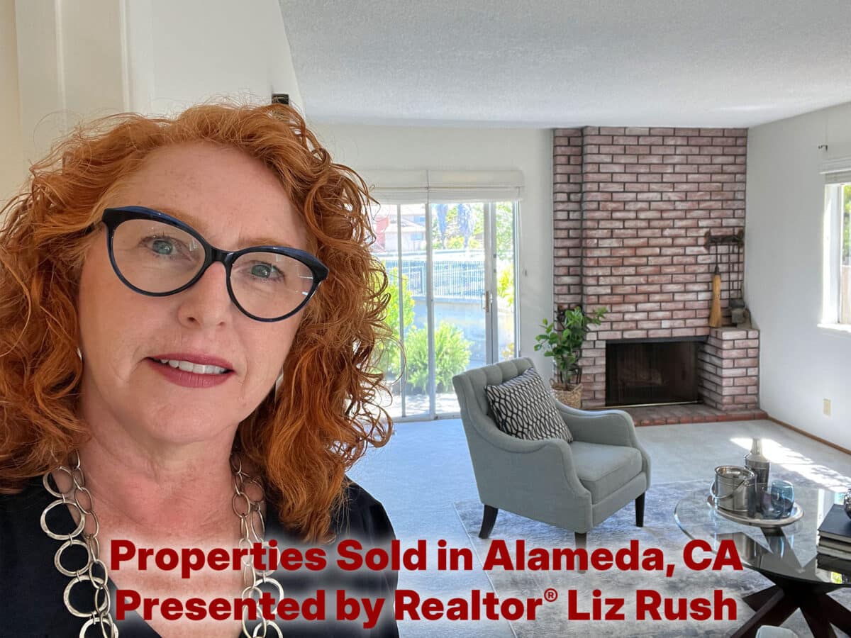 Alameda Post - Properties Sold in Alameda, CA. Presented by Realtor® Liz Rush