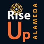Alameda Post - The logo for Rise Up Alameda