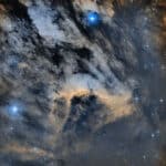Alameda Post - The Pelican Nebula.