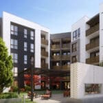 Alameda Post - Launch apartments.