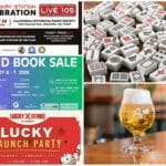 Alameda Post - A collage of posters for local events this week