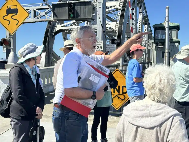 History Walking Tours with Dennis Evanosky