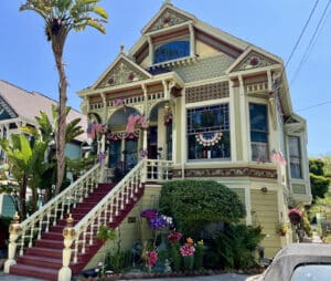 Alameda Post - 1 photo of 1530 Mozart Street.