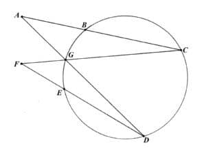 Alameda Post - A math diagram.