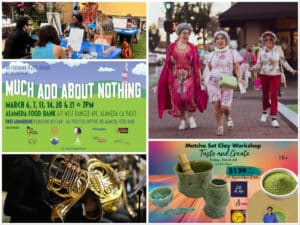 Alameda Post - A collage of local events this week.