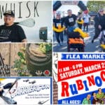 Alameda Post - A collage of posters and photos of events in Alameda this week.