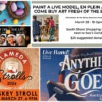 Alameda Post - A collage of local events this week.