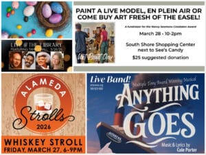 Alameda Post - A collage of local events this week.