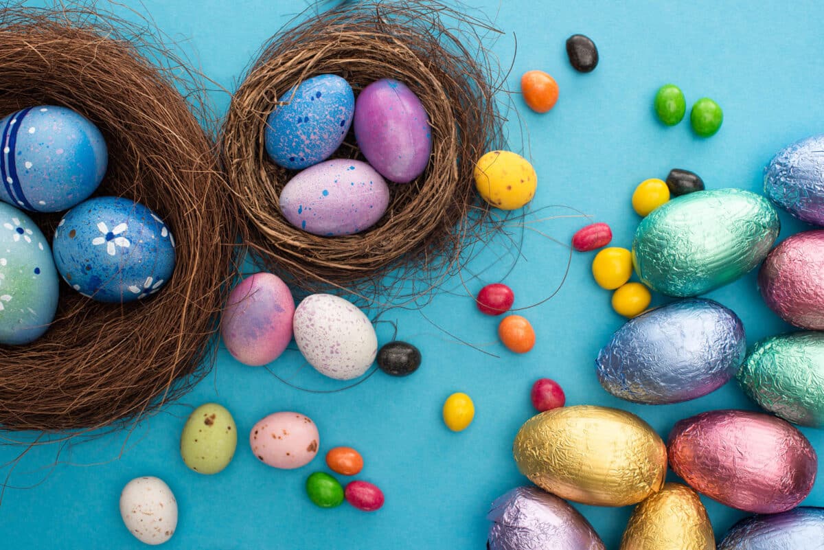Alameda Post - Easter candy.