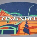 Alameda Post - A mural from the longshot building that depicts launching something into space.