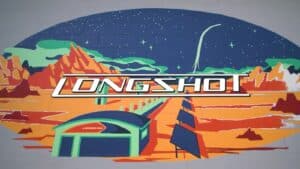 Alameda Post - A mural from the longshot building that depicts launching something into space.