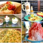 Alameda Post - A collage of food.