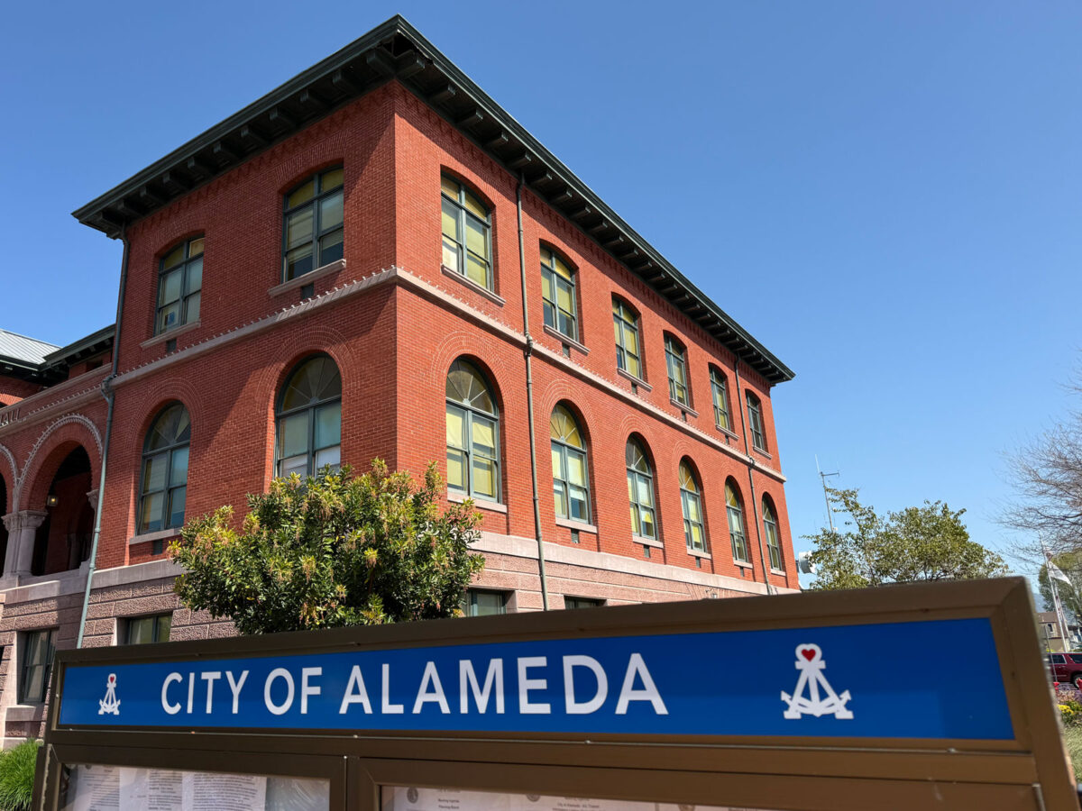 Alameda Post - Alameda City Hall