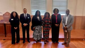 Alameda Post - Six Candidates from the Alameda Democratic Club Candidate Forum discussion.