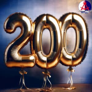 Alameda PostCast episode 200 for April 24, 2026
