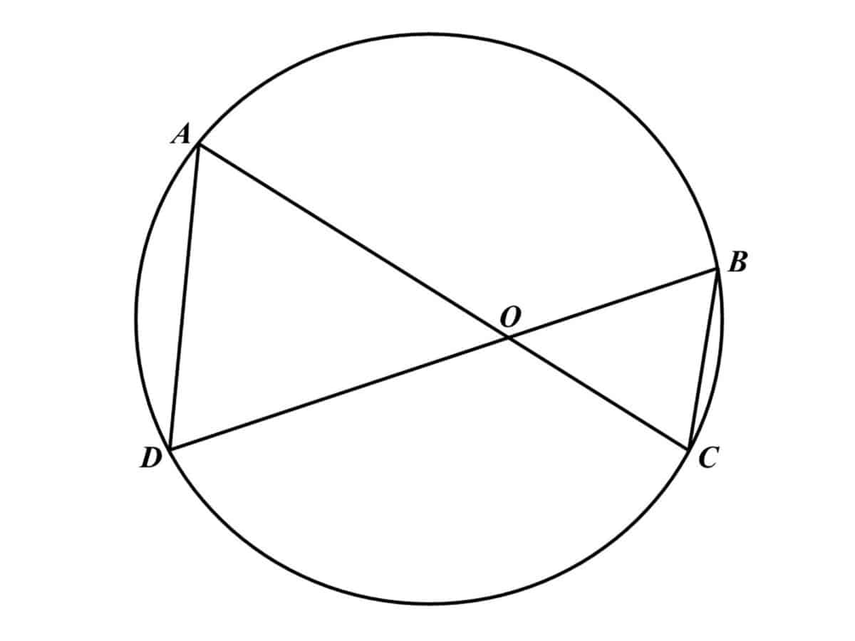 Alameda Post - A math diagram. 