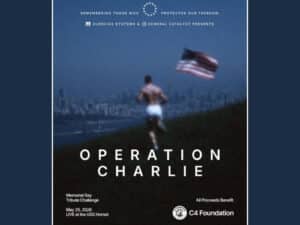 Alameda Post - A poster for Operation Charlie.