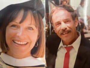 Alameda Post - Old photos of Ellen Katherine Larson Paisal and Andrew Paisal Jr.