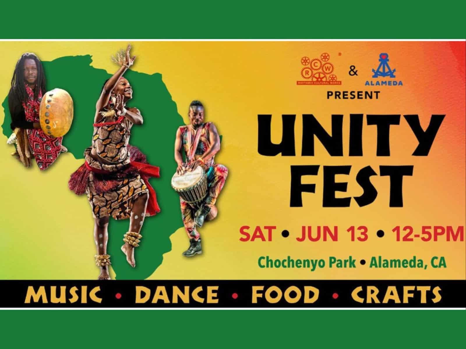 Rhythmix Summer in the Parks Celebrates Unity, Diversity, and Fun