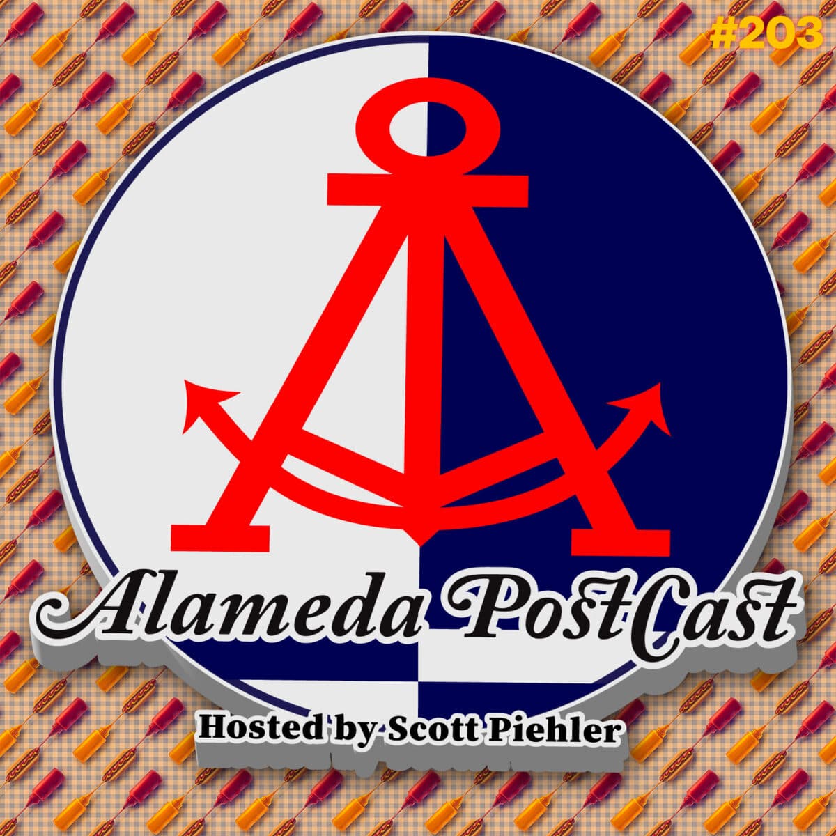 Alameda PostCast episode 203 for May 22, 2026